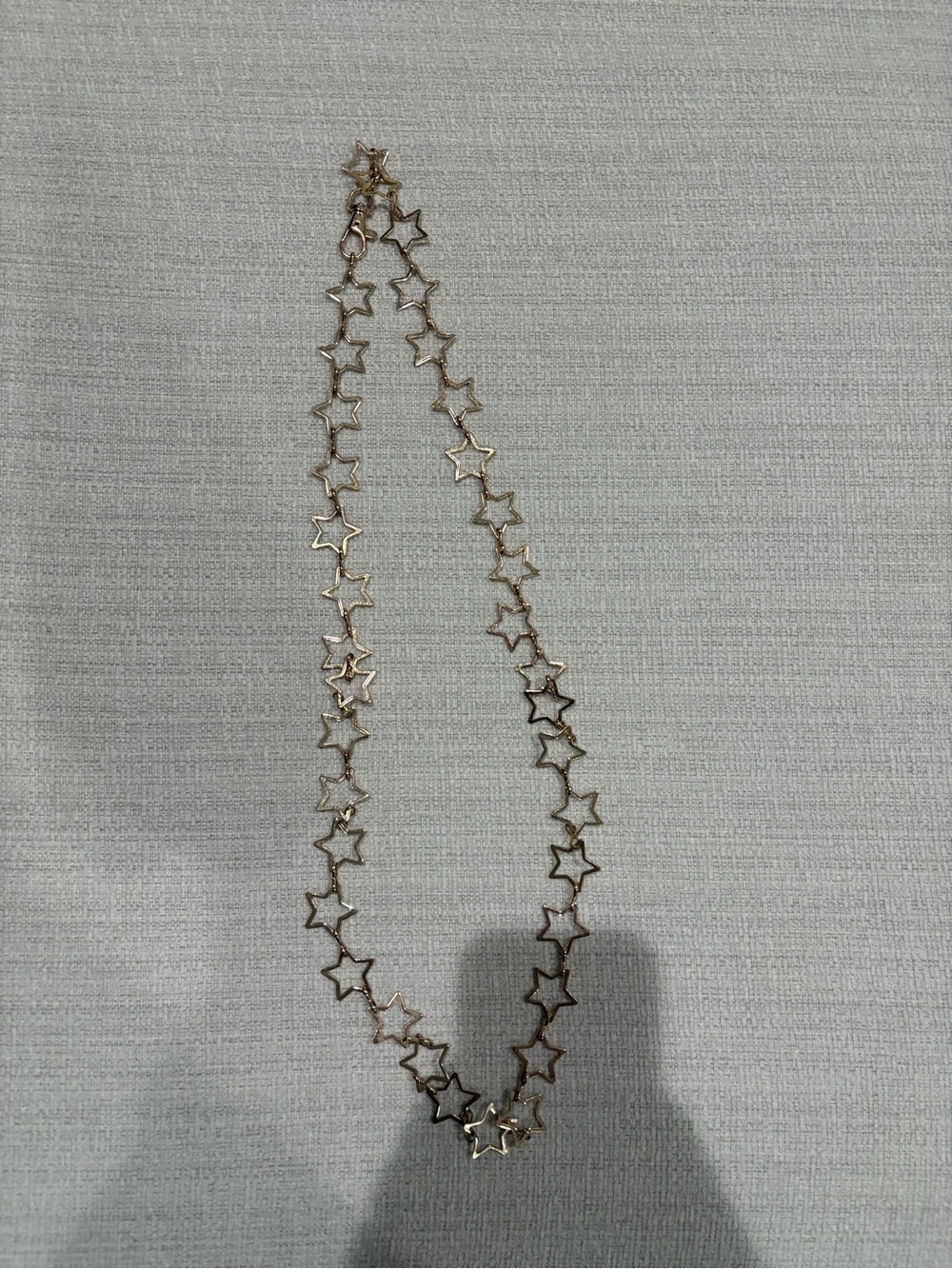 Tilly's Gold Star-Link Belt